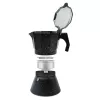 Maestro Granite MR-1667-3 moka kávovar 150ml 3 šálky sivá