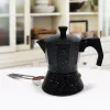 Maestro Granite MR-1667-3 moka kávovar 150ml 3 šálky sivá