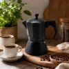 Maestro Granite MR-1667-9 espresovač na sporák 450ml 9 šálok
