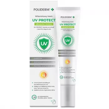JM SANTE POLIDERM UV PROTECT KRÉM 15ml