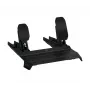 Logitech G RS Racing Pedals - sada 3 pedálov s load-cell brzdou - čierna - pre PC