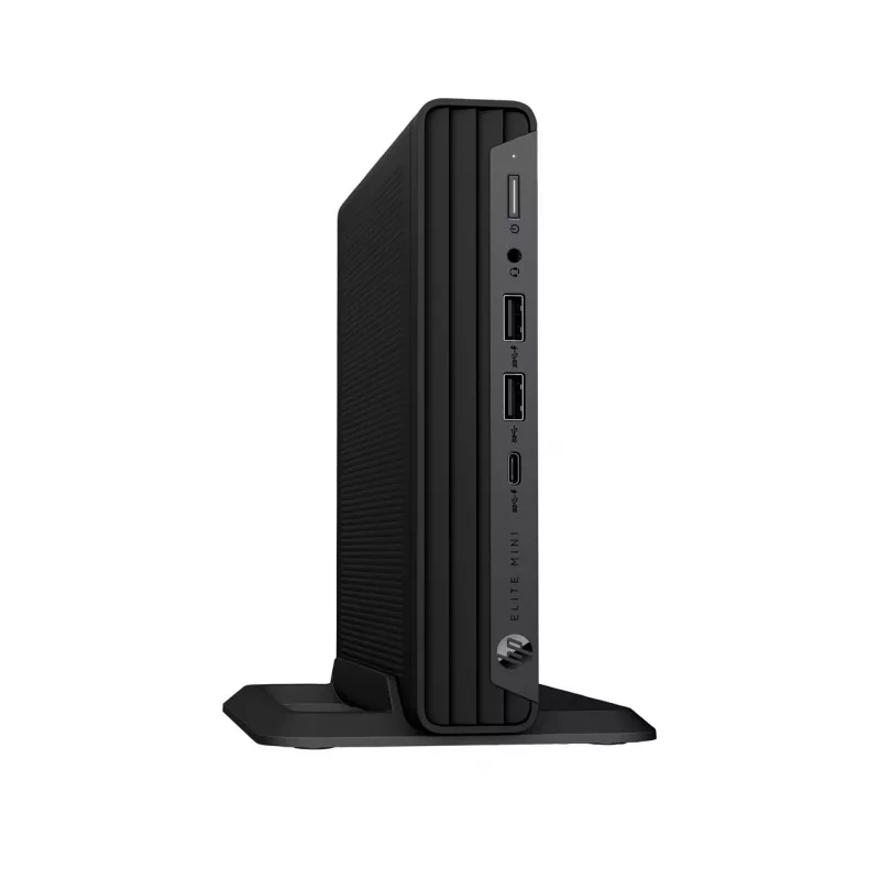 HP Elite Mini 800 G9 desktop PC, Intel Core i5-14500, 16GB RAM, 1TB SSD, Windows 11 Pro, čierna