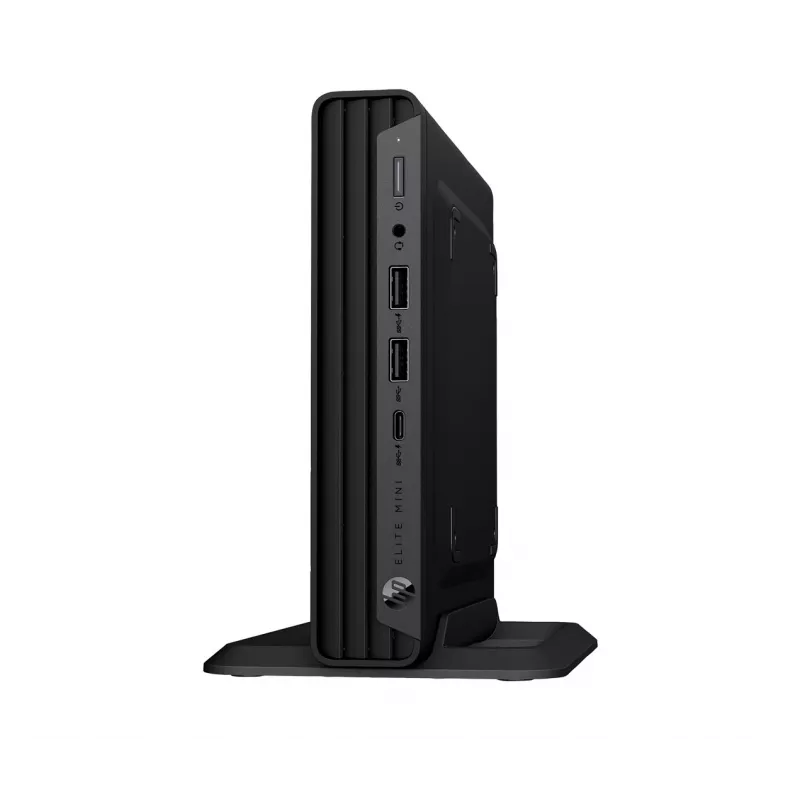 HP Elite Mini 800 G9 desktop PC, Intel Core i5-14500, 16GB RAM, 1TB SSD, Windows 11 Pro, čierna