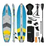 REBEL ACTIVE SUP BOARD PRO modrý RBA-4518-BL