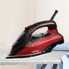 Zelmer Performance ZIR3210 parná žehlička 3200W červená