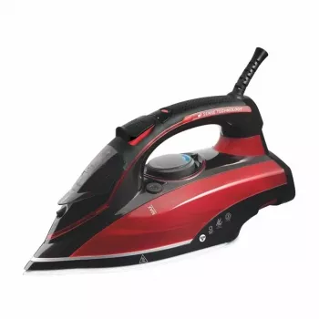 Zelmer Performance ZIR3210 parná žehlička 3200W červená