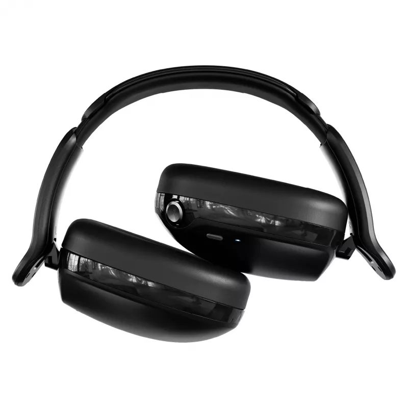 Skullcandy Hesh 360 Wireless Over-Ear Bluetooth slúchadlá True Black