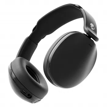 Skullcandy Hesh 360 Wireless Over-Ear Bluetooth slúchadlá True Black
