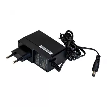 LANCOM PSU 2A externý napájací zdroj 12V 1,5A 18W euro konektor čierny (balenie 10 ks) 61810