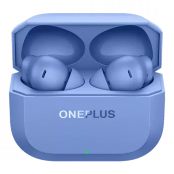 OnePlus Nord Buds 3R modré - True Wireless in-ear slúchadlá s Bluetooth 5.3, IP55, 36h batéria