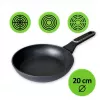 Maestro Wave 20 cm nepriľnavá panvica MR-1212-20