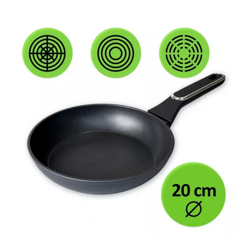 Maestro Wave 20 cm nepriľnavá panvica MR-1212-20