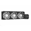 ZALMAN ALPHA2 V2 A36 360mm CPU kvapalinový chladič čierny