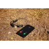 Imperial bluTC active 1 bezdrôtové náhrdelné športové Bluetooth slúchadlá čierne