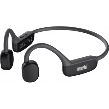 Imperial bluTC active 1 bezdrôtové náhrdelné športové Bluetooth slúchadlá čierne