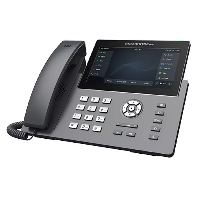 Grandstream GRP2670 IP telefón 12 liniek 7