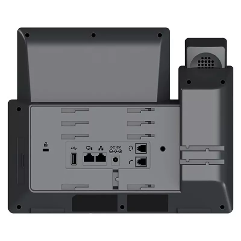 Grandstream GRP2670 IP telefón 12 liniek 7