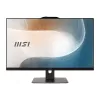 MSI Modern AM272P 1M-845EU All-in-One PC, Intel Core 7 150U, 27 inch Full HD IPS Anti-Glare, 16GB DDR5, 1TB SSD, Wi-Fi 6E, Bluetooth 5.3, Windows 11 Pro, čierna