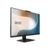 MSI Modern AM272P 1M-845EU All-in-One PC, Intel Core 7 150U, 27 inch Full HD IPS Anti-Glare, 16GB DDR5, 1TB SSD, Wi-Fi 6E, Bluetooth 5.3, Windows 11 Pro, čierna