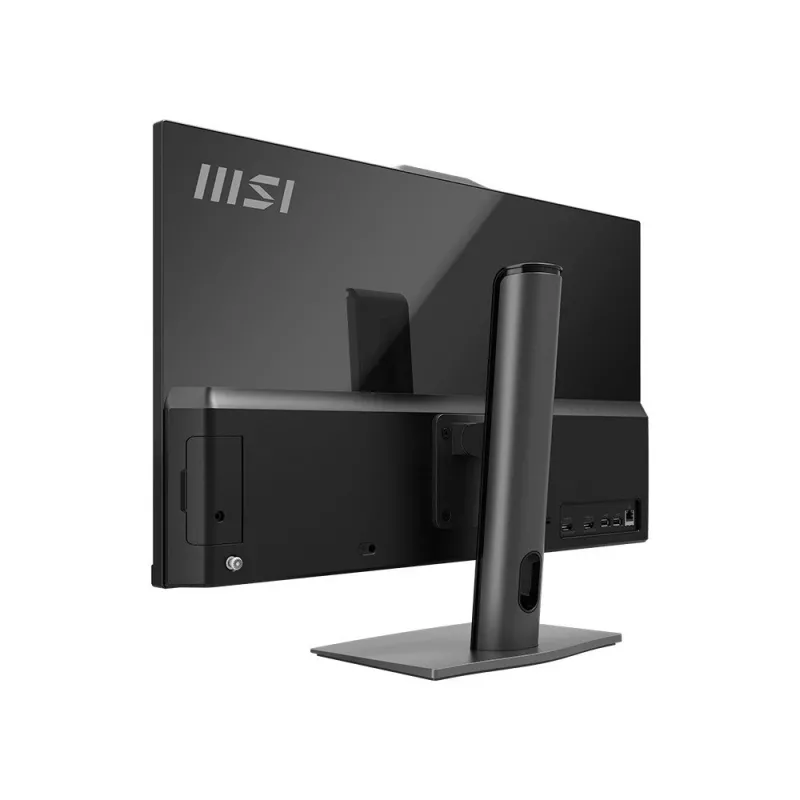MSI Modern AM272P 1M-845EU All-in-One PC, Intel Core 7 150U, 27 inch Full HD IPS Anti-Glare, 16GB DDR5, 1TB SSD, Wi-Fi 6E, Bluetooth 5.3, Windows 11 Pro, čierna