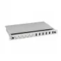 EFB Elektronik zvárací box LC 50/125µm OM3 výsuvný 12 pigtailov / 6 spojok