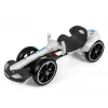 MILLY MALLY Go-kart na batériu Bolt biela