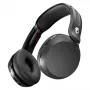 Skullcandy Icon 180 bezdrôtové on-ear Bluetooth slúchadlá, čierna, 50h batéria, IPX4
