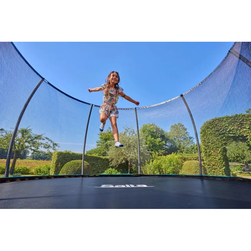 Salta Cosmos trampolína 366 cm čierna