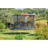 Salta Cosmos trampolína 366 cm čierna