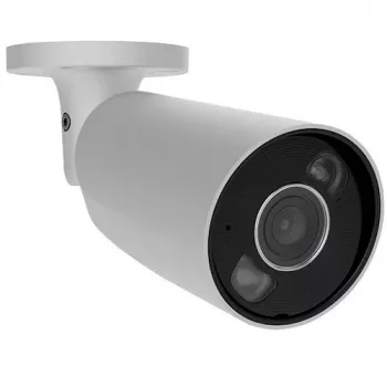 AJAX BulletCam HL IP kamera, 8MP, 2,8mm, biela