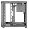 TACENS Mars Gaming MC-3TLITE Mini Tower čierna Tempered Glass FRGB skriňa