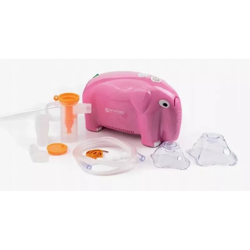 Inhalátor ORO-MESH BABY PINK OROMED