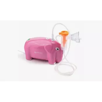 Inhalátor ORO-MESH BABY PINK OROMED