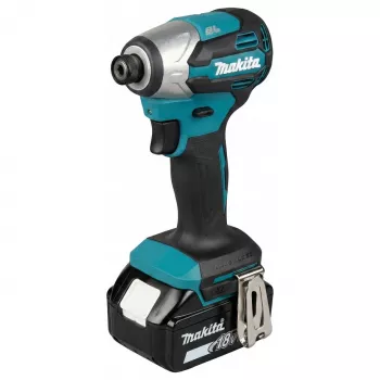Makita DTD158Z 18V LXT bezkartáčový rázový uťahovač (len zariadenie)