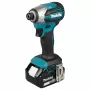 Makita DTD158Z 18V LXT bezkartáčový rázový uťahovač (len zariadenie)