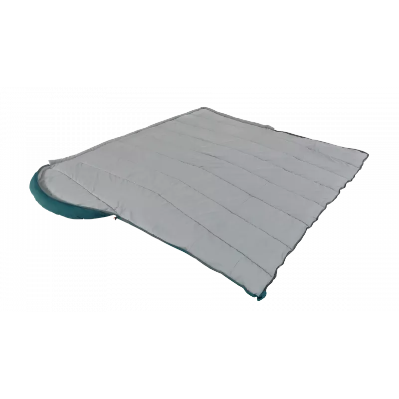 Easy Camp Raven I Square XL 5°C ľavý zips spací vak 220x100 cm