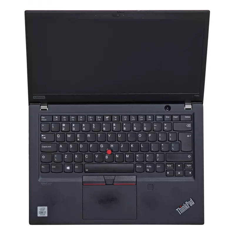 LENOVO ThinkPad T14s Gen 2 Intel Core i5-1145G7 16GB 256GB SSD 14 palcov Full HD Windows 11 Pro použité
