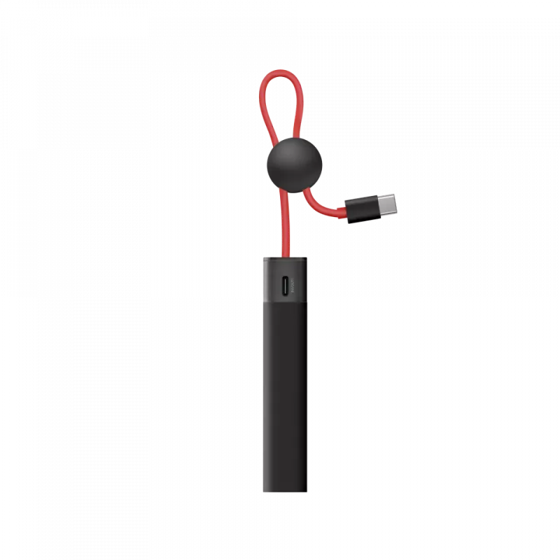 OnePlus 22,5W Magnetic Ring power banka 10000mAh čierna