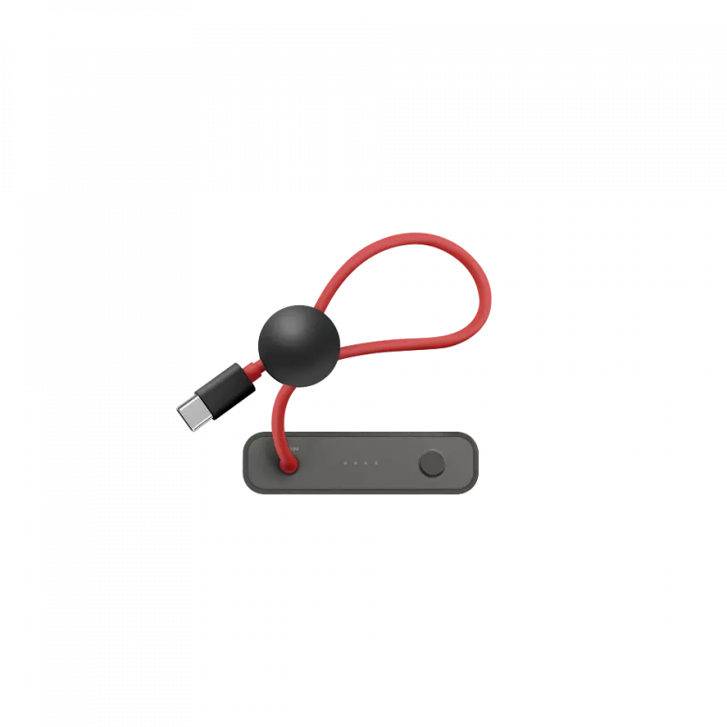 OnePlus 22,5W Magnetic Ring power banka 10000mAh čierna