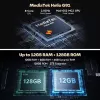 ULEFONE Armor X16 6GB/128GB Wasteland Shadow odolný smartfón
