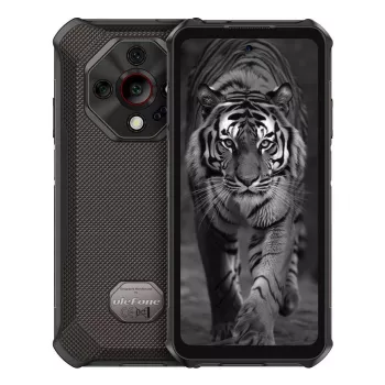 ULEFONE Armor X16 6GB/128GB Wasteland Shadow odolný smartfón