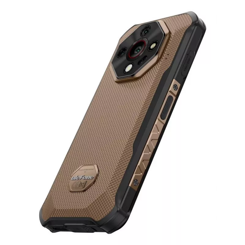 ULEFONE Armor X16 6GB/128GB Sand Dune odolný mobilný telefón
