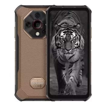 ULEFONE Armor X16 6GB/128GB Sand Dune odolný mobilný telefón