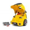 MILLY MALLY Mechanic Workshop Set s rozloženým motorom N-Gine Yellow