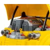 MILLY MALLY Mechanic Workshop Set s rozloženým motorom N-Gine Yellow