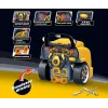 MILLY MALLY Mechanic Workshop Set s rozloženým motorom N-Gine Yellow