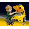 MILLY MALLY Mechanic Workshop Set s rozloženým motorom N-Gine Yellow