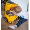 MILLY MALLY Mechanic Workshop Set s rozloženým motorom N-Gine Yellow