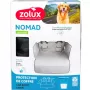 ZOLUX Nomad ochrana kufra - vodotesný polyester, univerzálny strih, čierna