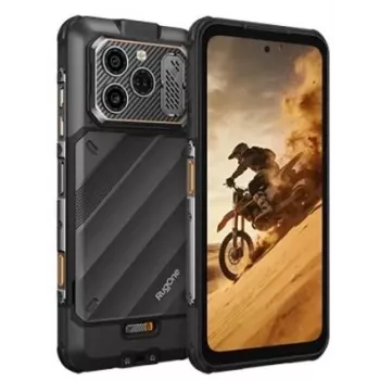ULEFONE XEVER 8 8/128GB čierny smartfón